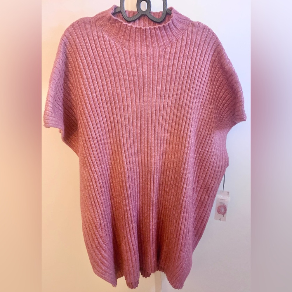 NWT Liz Claiborne Mock Neck Sweater 2X